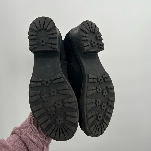 Birch Vintage Biker Boots Ladies Size 8 1/2 - Picture 6 of 8